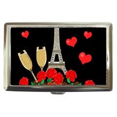 Pariz Cigarette Money Cases by Valentinaart