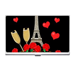 Pariz Business Card Holders by Valentinaart