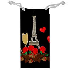 Pariz Jewelry Bag by Valentinaart