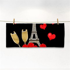 Pariz Cosmetic Storage Cases by Valentinaart