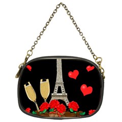 Pariz Chain Purses (one Side)  by Valentinaart