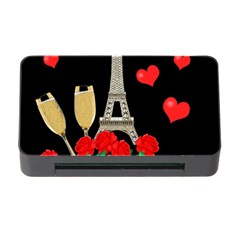 Pariz Memory Card Reader With Cf by Valentinaart