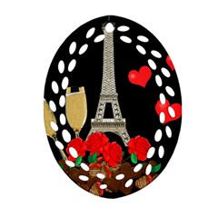 Pariz Ornament (oval Filigree) by Valentinaart