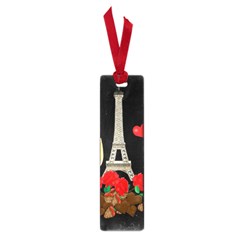 Pariz Small Book Marks by Valentinaart