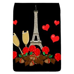 Pariz Flap Covers (l)  by Valentinaart