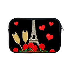 Pariz Apple Ipad Mini Zipper Cases by Valentinaart