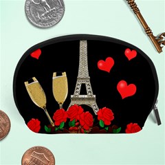 Pariz Accessory Pouches (large)  by Valentinaart