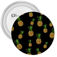 Pineapples 3  Buttons by Valentinaart