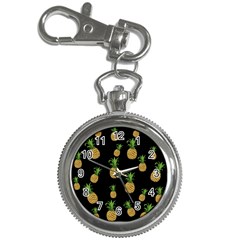 Pineapples Key Chain Watches by Valentinaart