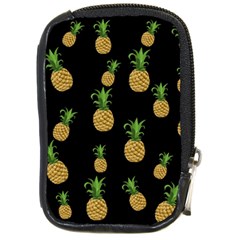 Pineapples Compact Camera Cases by Valentinaart