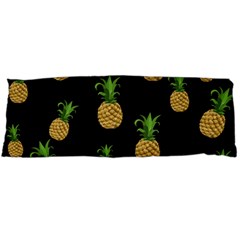 Pineapples Body Pillow Case (dakimakura) by Valentinaart