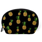 Pineapples Accessory Pouches (Large)  Back