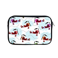 Airplanes Pattern Apple Macbook Pro 13  Zipper Case by Valentinaart