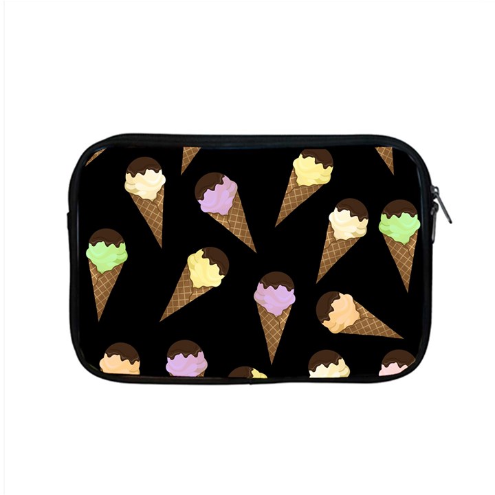 Ice cream cute pattern Apple MacBook Pro 15  Zipper Case