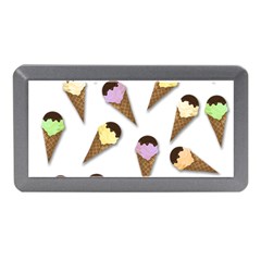 Ice cream pattern Memory Card Reader (Mini)