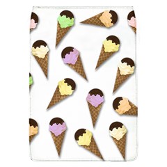 Ice cream pattern Flap Covers (L) 