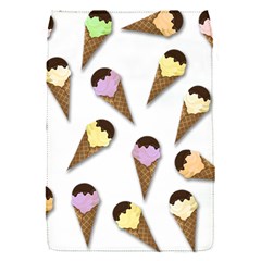 Ice cream pattern Flap Covers (S) 