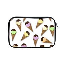 Ice cream pattern Apple MacBook Pro 13  Zipper Case