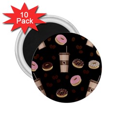 Coffee break 2.25  Magnets (10 pack) 