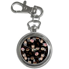 Coffee break Key Chain Watches