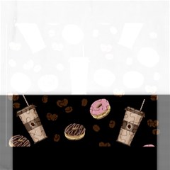 Coffee break Rectangular Jigsaw Puzzl