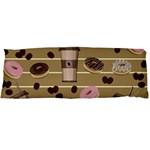 Coffee and donuts  Body Pillow Case Dakimakura (Two Sides) Front