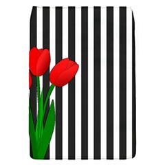 Tulips Flap Covers (s)  by Valentinaart