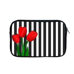 Tulips Apple Macbook Pro 13  Zipper Case by Valentinaart