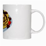 Pancakes - Shrove tuesday White Mugs Right