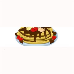 Pancakes - Shrove Tuesday Large Bar Mats by Valentinaart