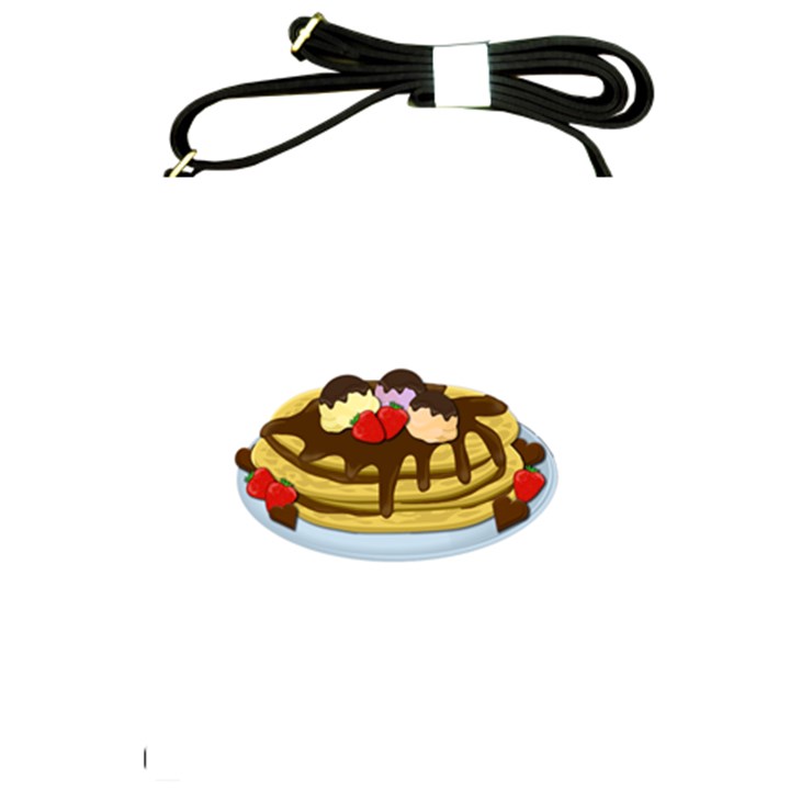 Pancakes - Shrove tuesday Shoulder Sling Bags