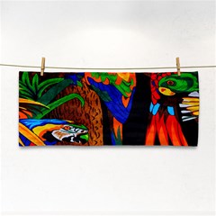 Parrots Aras Lori Parakeet Birds Cosmetic Storage Cases by Nexatart