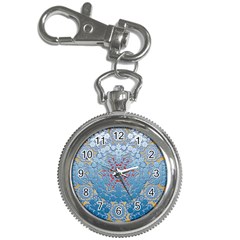 Pattern Background Pattern Tile Key Chain Watches by Nexatart