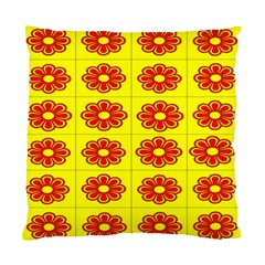 Pattern Design Graphics Colorful Standard Cushion Case (Two Sides)