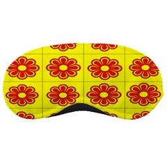 Pattern Design Graphics Colorful Sleeping Masks by Nexatart