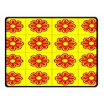 Pattern Design Graphics Colorful Fleece Blanket (Small) 50 x40  Blanket Front