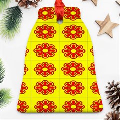 Pattern Design Graphics Colorful Ornament (Bell)