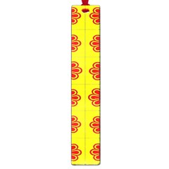 Pattern Design Graphics Colorful Large Book Marks