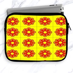 Pattern Design Graphics Colorful Apple iPad 2/3/4 Zipper Cases