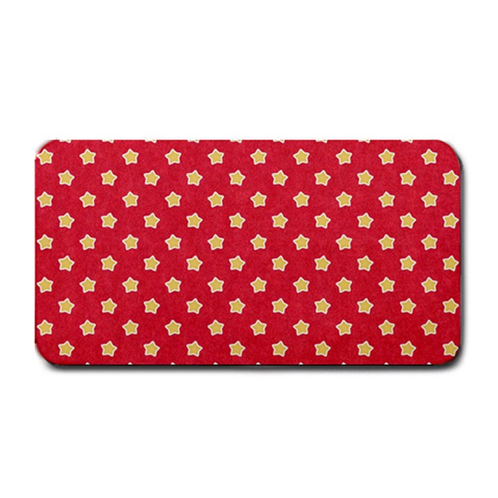 Pattern Felt Background Paper Red Medium Bar Mats