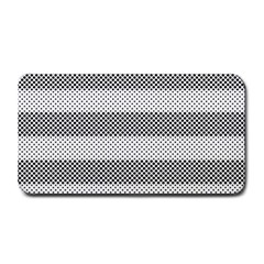 Pattern Half Tone Medium Bar Mats by Nexatart