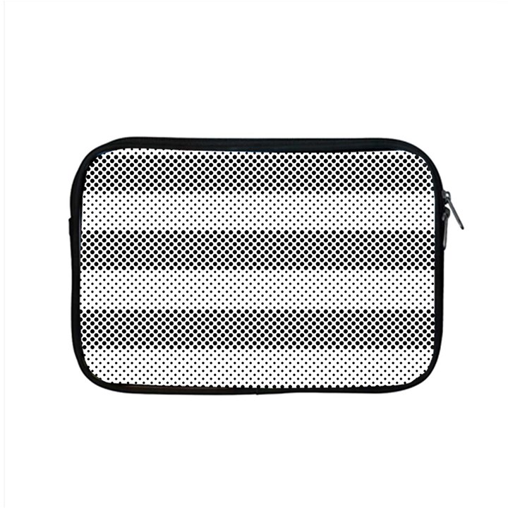 Pattern Half Tone Apple MacBook Pro 15  Zipper Case