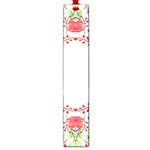 Holiday Festive Background With Space For Writing Large Book Marks Front