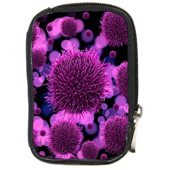 Hintergrund Tapete Keime Viren Compact Camera Cases by Nexatart