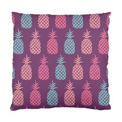 Pineapple Pattern  Standard Cushion Case (one Side) by Nexatart