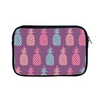 Pineapple Pattern  Apple iPad Mini Zipper Cases Front