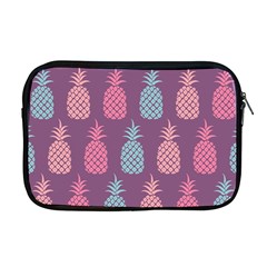 Pineapple Pattern  Apple Macbook Pro 17  Zipper Case by Nexatart