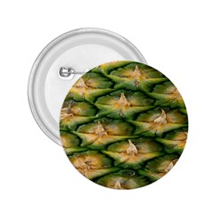 Pineapple Pattern 2 25  Buttons by Nexatart