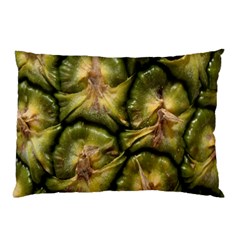 Pineapple Fruit Close Up Macro Pillow Case (two Sides) by Nexatart