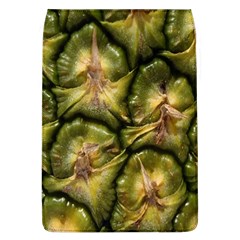 Pineapple Fruit Close Up Macro Flap Covers (l)  by Nexatart